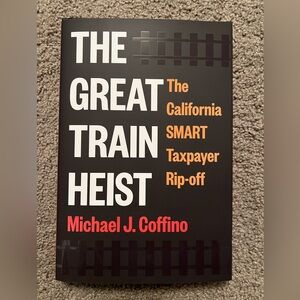 The Great Train Heist Book